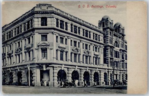 Colombo Buildings