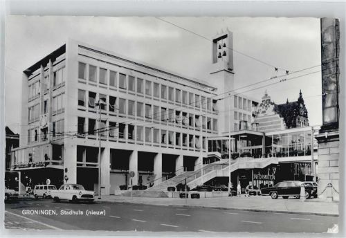 Groningen Stadthuls