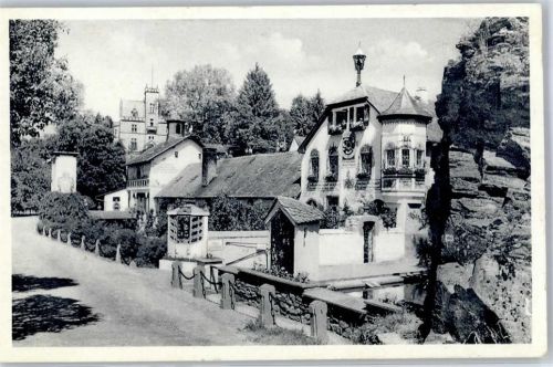 65779 W6233 Rettershof , Taunus - Rettershof