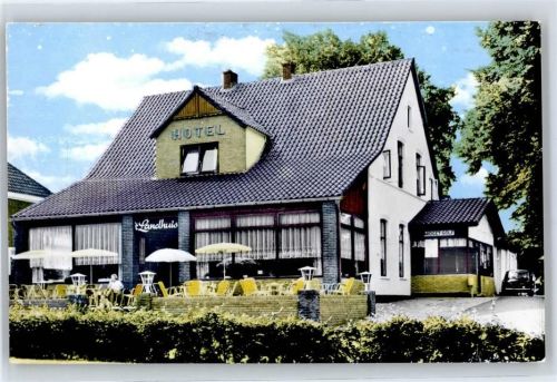 Oldenzaal Hotel Restaurant Landhaus