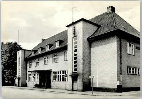 Boizenburg Bahnhof