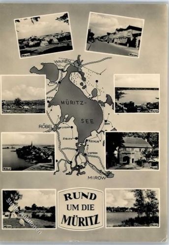 Röbel Müritz