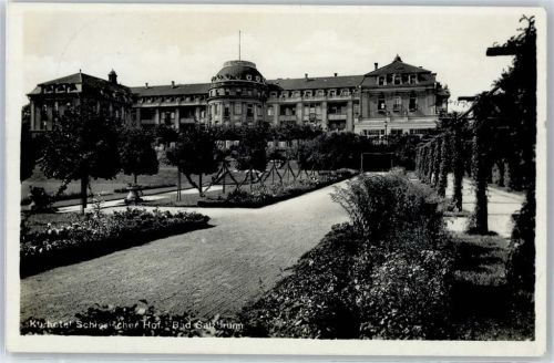Bad Salzbrunn Kurhotel