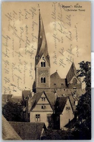 Mayen Kirche