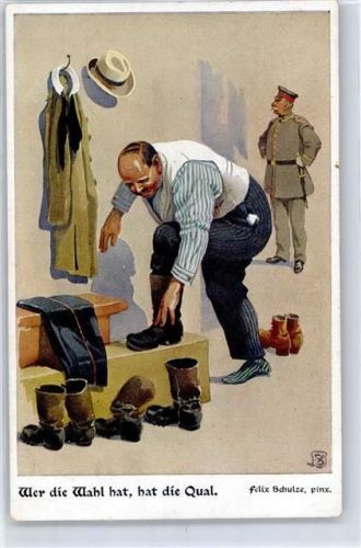 Schuhputzer