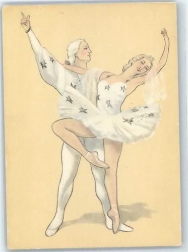 Tanz und Ballett Künstler Russland