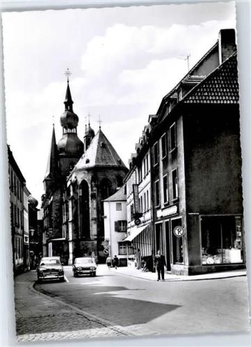 St. Wendel Hauptstrasse