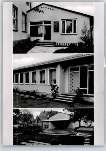 97493 W8722 Bergrheinfeld - Katholischer Kindergarten