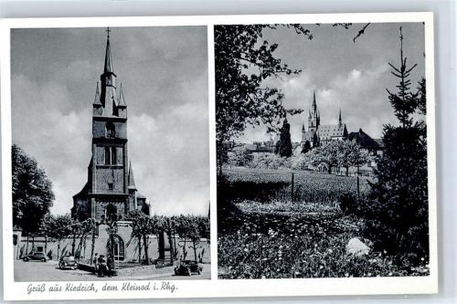 Kiedrich Kath. Kirche St. Valentinus