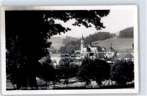 Vyssi Brod Hohenfurth