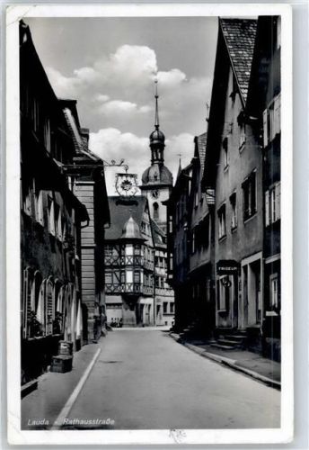 Lauda Rathausstrasse