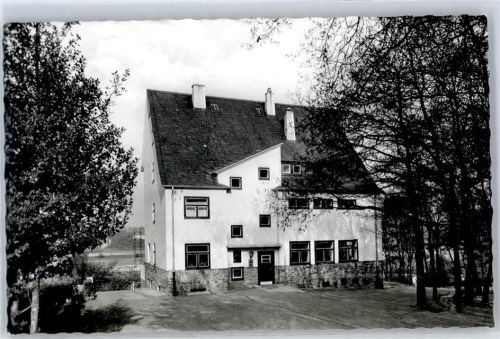 45525 W4320 Niederwenigern - Jugendherberge