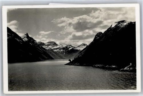 Balestrand Im Fjörd