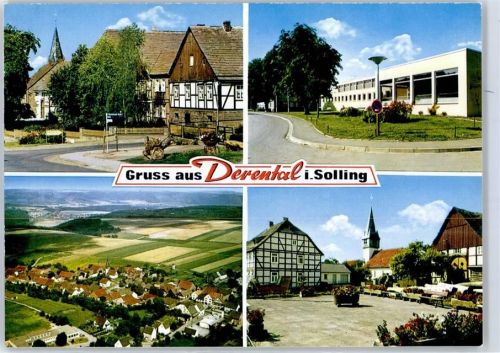 Derental Kirche