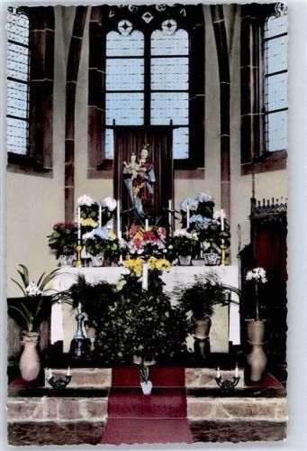 Berglicht Frau vom Berge Wallfahrtskirche