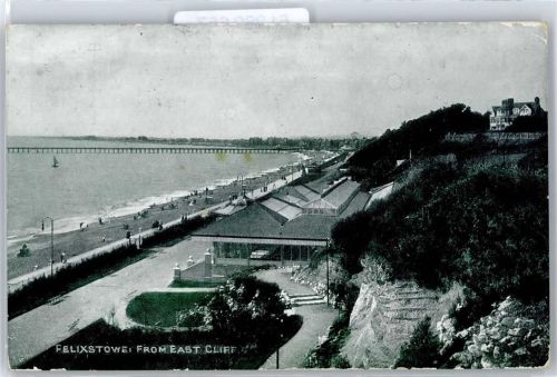 Felixstowe Strandpromenade