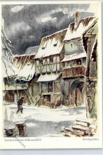 Gochsheim Kirchgaden