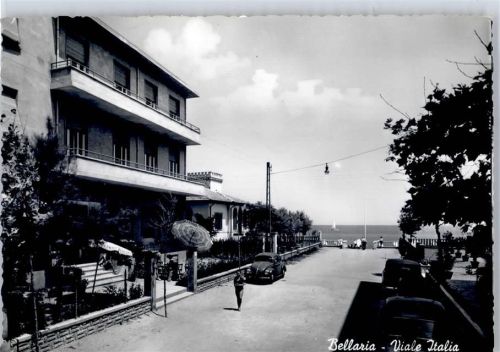 Bellaria Igea Marina Viale Italia