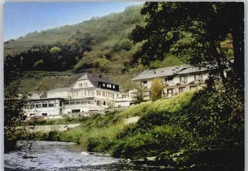 Weinähr Hotel Weinhaus Treis