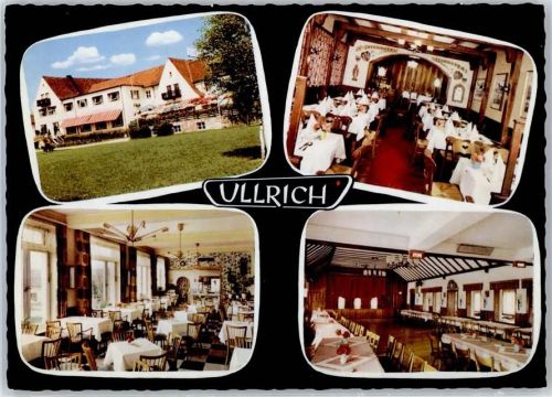 Elfershausen Pension Ullrich
