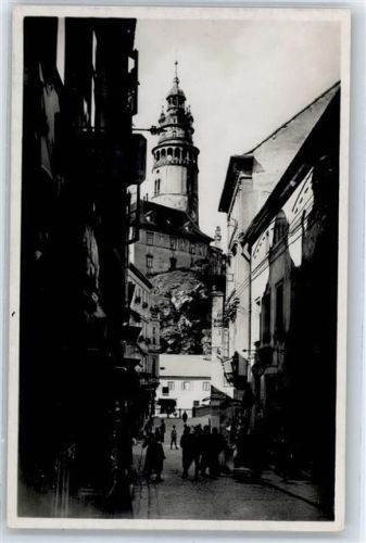 Cesky Krumlov