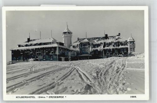 Klinovec Keilberghote,l Winter AKU1