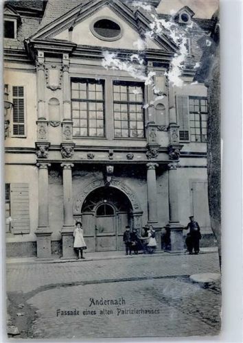 Andernach Patrizierhaus