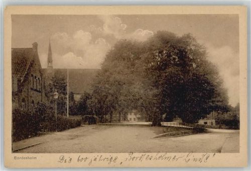 Bordesholm Linde