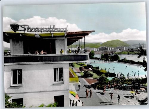Grenzach Strandbad
