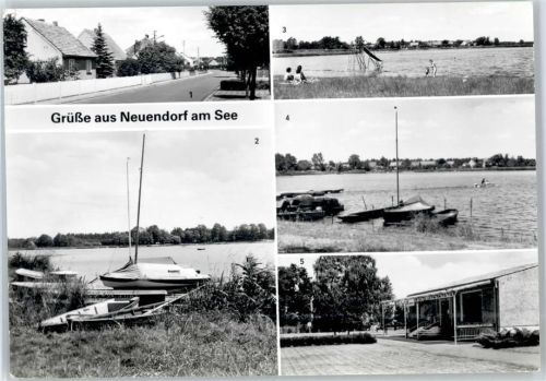 Hinterhermsdorf Neudorf