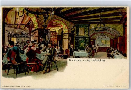 München 1908
