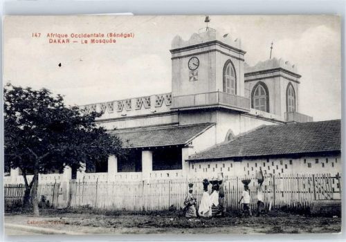 Dakar Mosquee