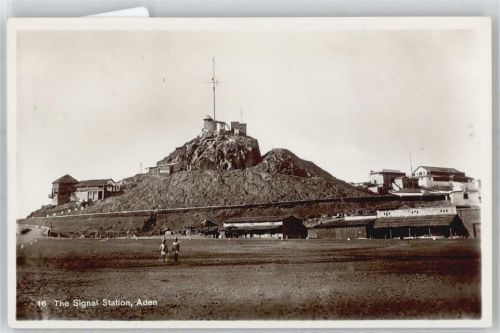 Aden - The Signal Station