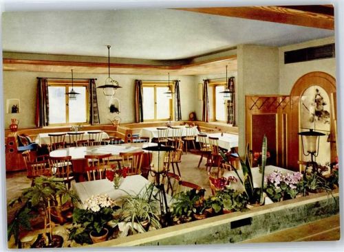 Horn Gasthaus Pension zum Hirschen