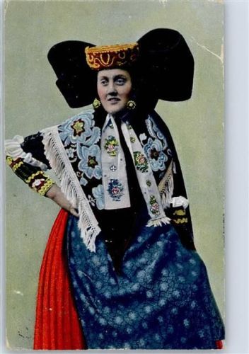 Bückeburg Tracht