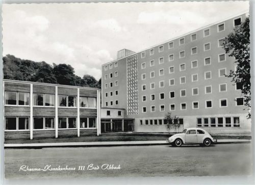 93077 W8403 Bad Abbach - Krankenhaus