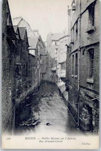 Rouen Rue Armand Carrel