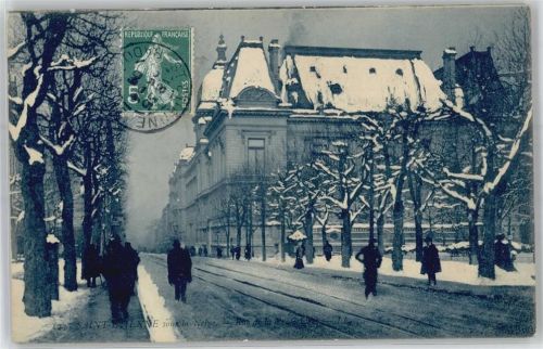 Saint-Etienne-de-Valoux Rue