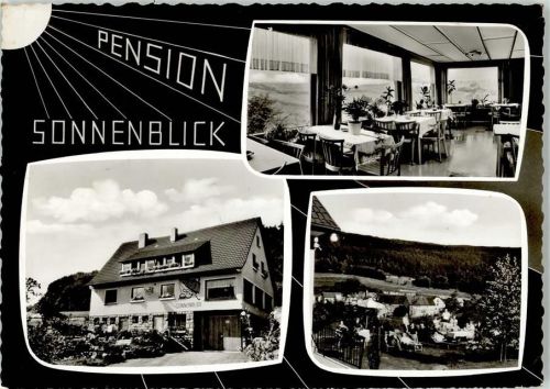 Reddingshausen Pension Sonnenblick