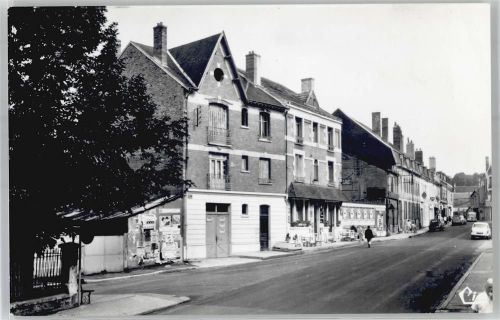 Vouziers Straße