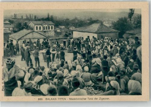 Mazedonischer Tanz