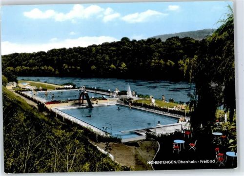 Hohentengen Schwimmbad