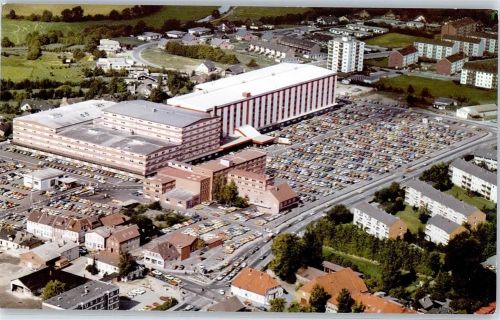 Bad Segeberg Möbel Kraft Fliegeraufnahme