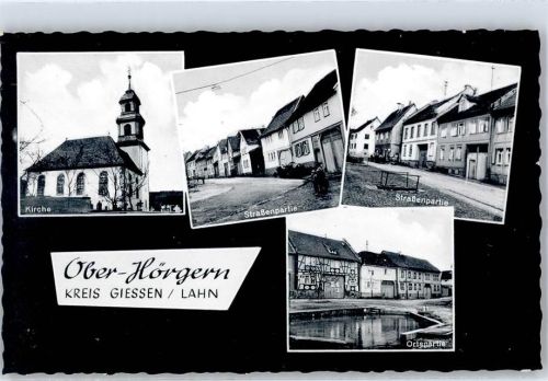 Ober-Hörgern Kirche