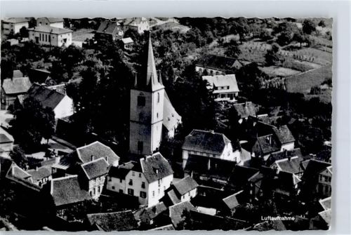 Nieder-Ramstadt Fliegeraufnahme