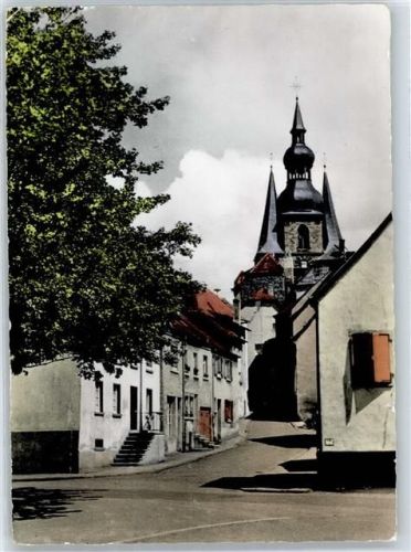 St. Wendel Kirchstrasse