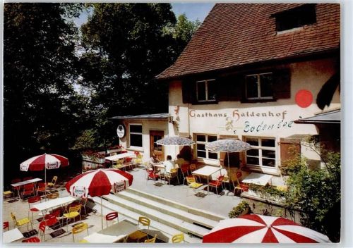 Bonndorf Gasthaus Haldenhof