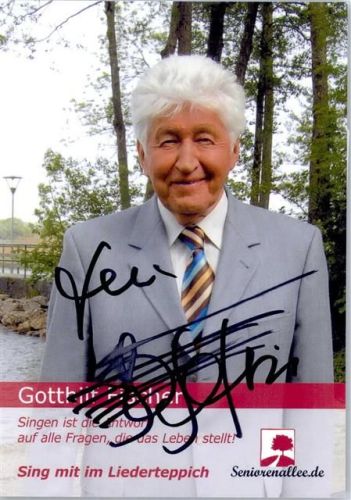 Fischer, Gotthilf Dirigent