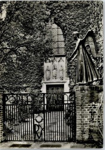 Marienthal Friedhofstor Eingang zur Kirche