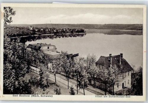 Buckow Villen am Scharmützelsee